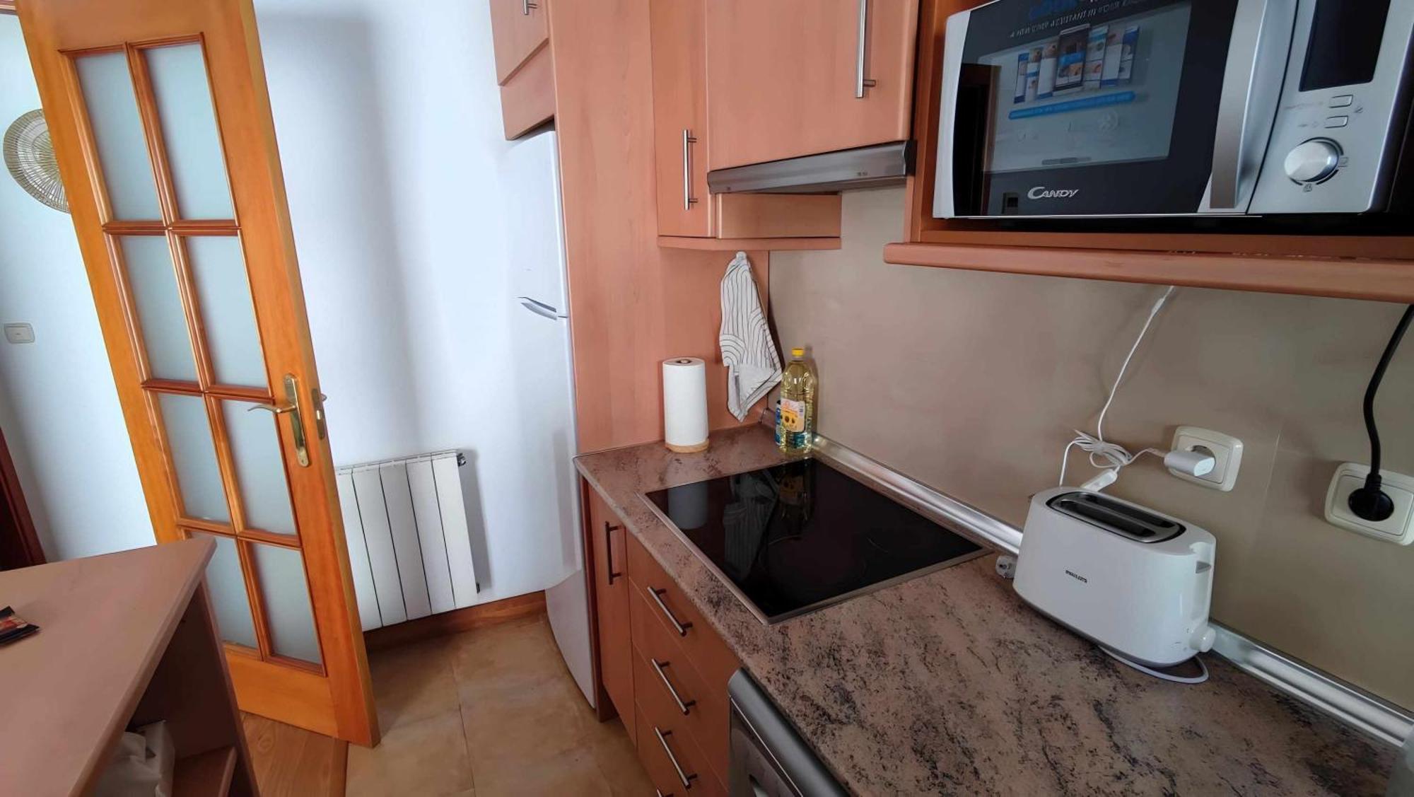Luxe Haven In Granada Apartment Ngoại thất bức ảnh