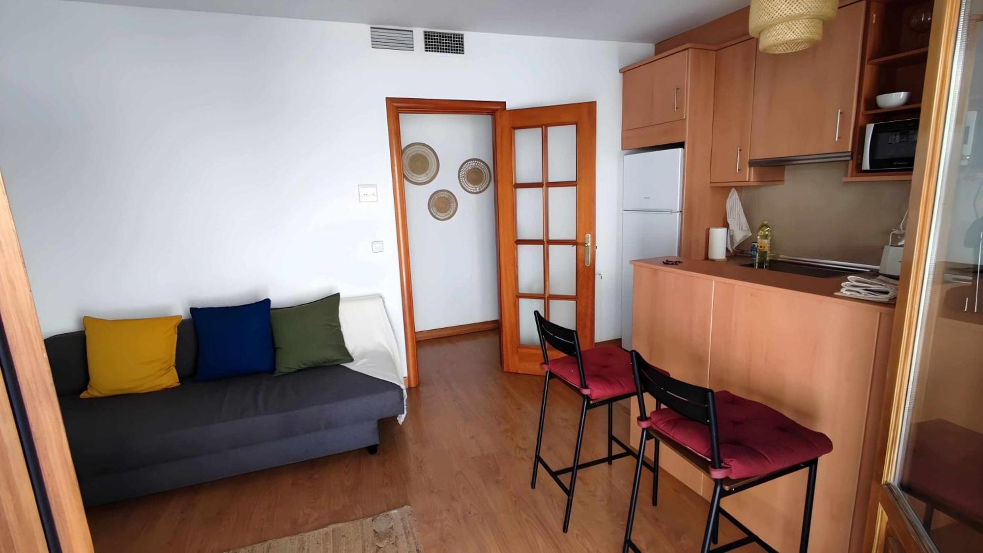 Luxe Haven In Granada Apartment Ngoại thất bức ảnh