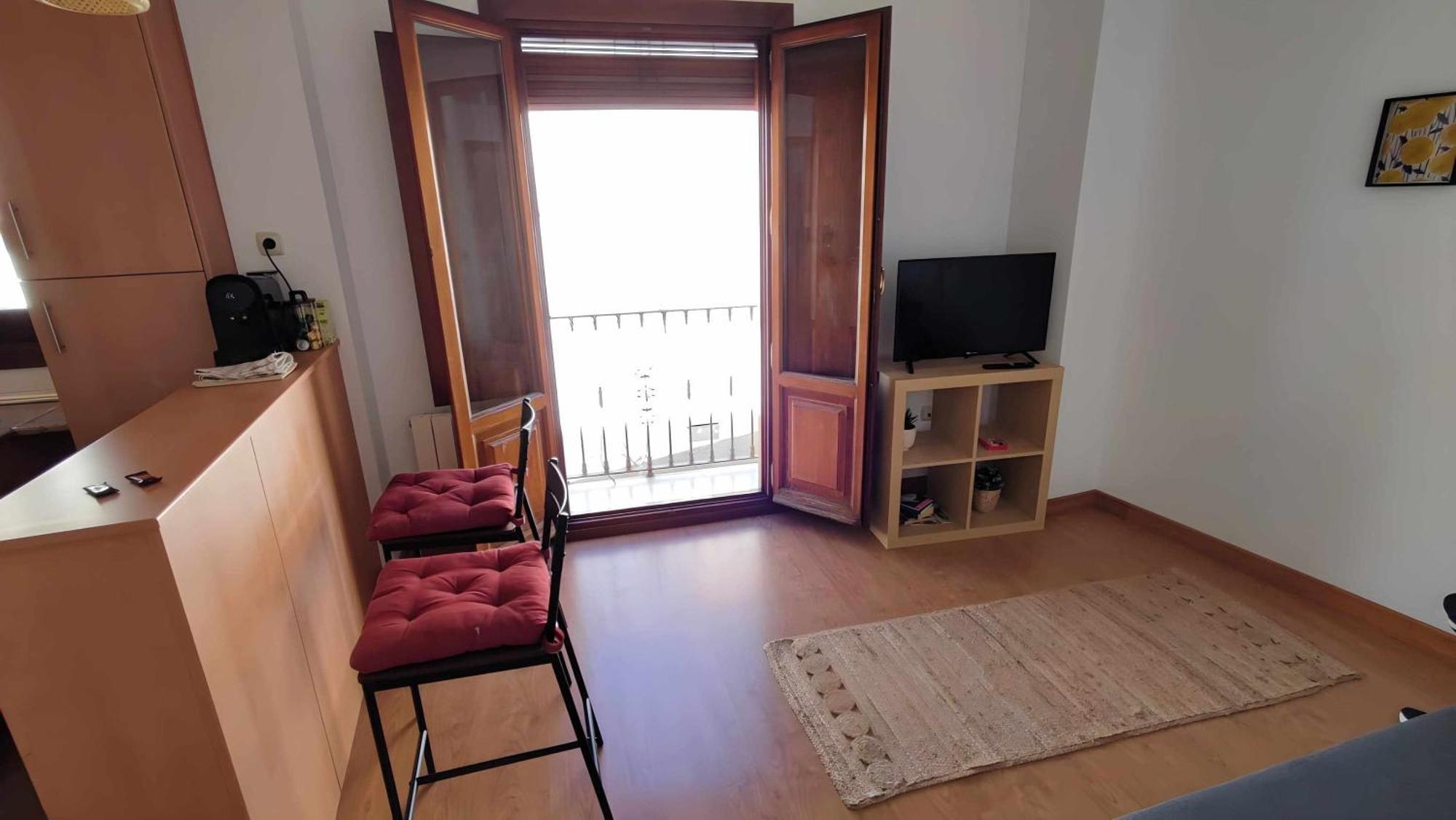 Luxe Haven In Granada Apartment Ngoại thất bức ảnh