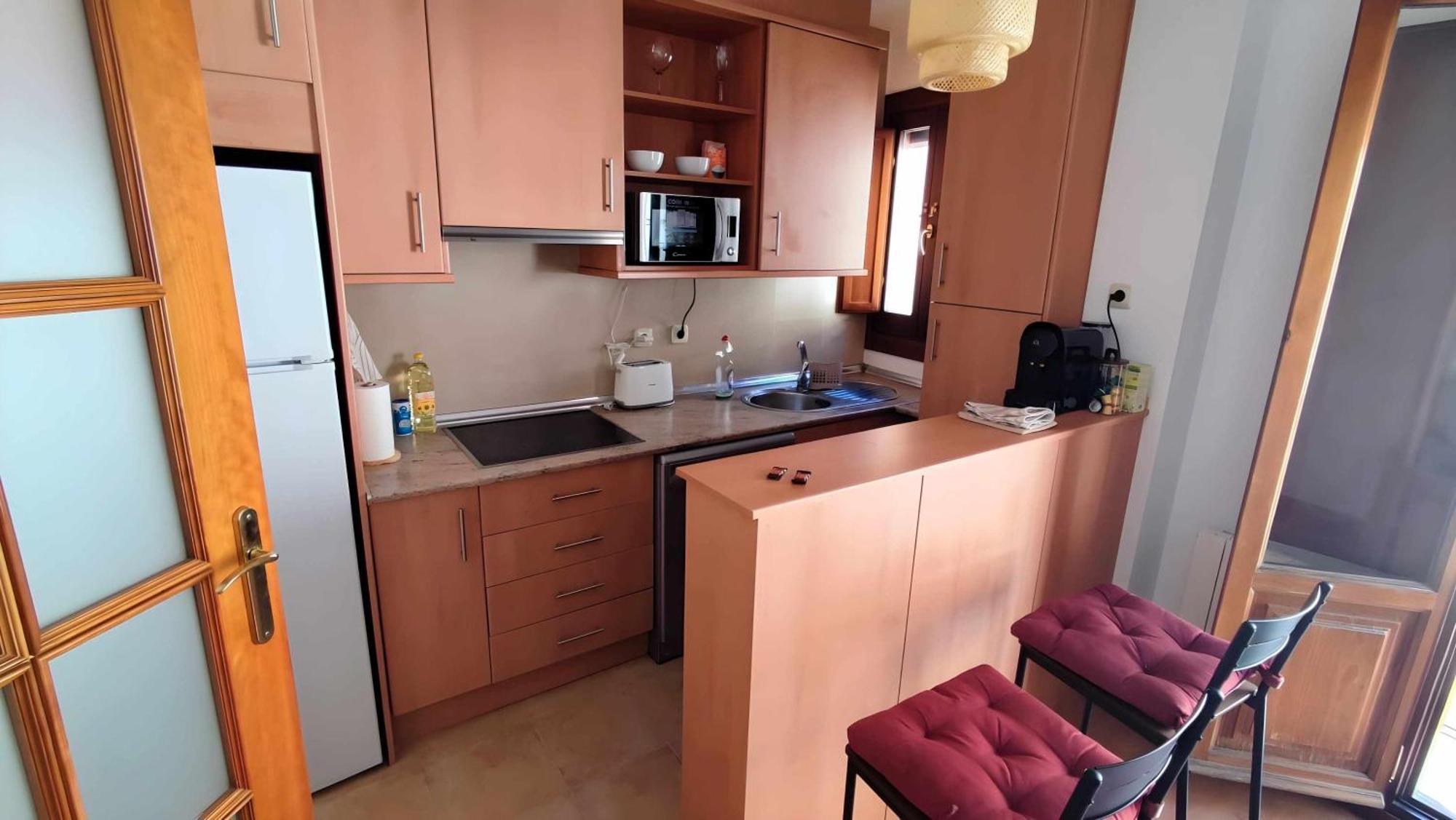 Luxe Haven In Granada Apartment Ngoại thất bức ảnh