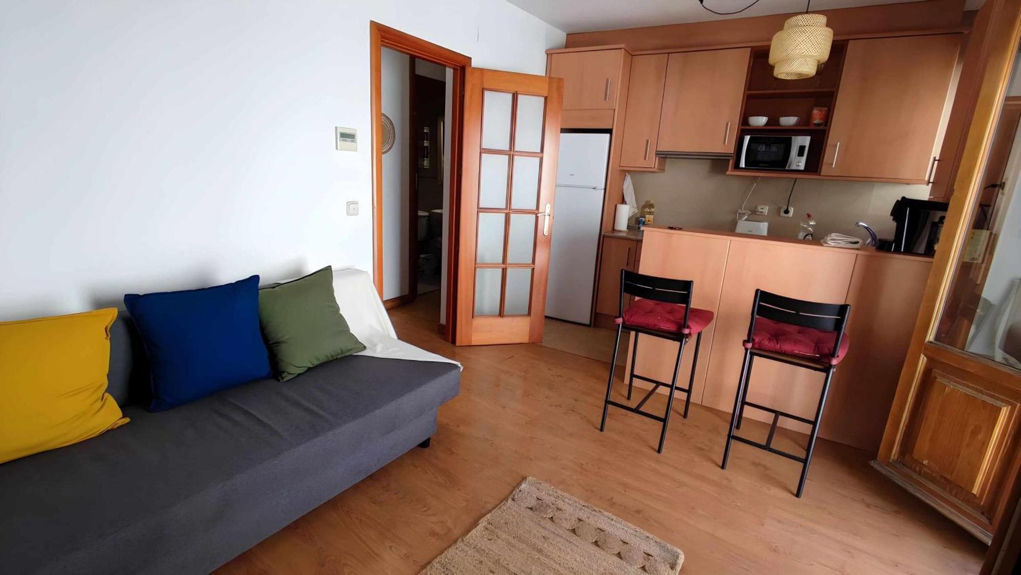 Luxe Haven In Granada Apartment Ngoại thất bức ảnh