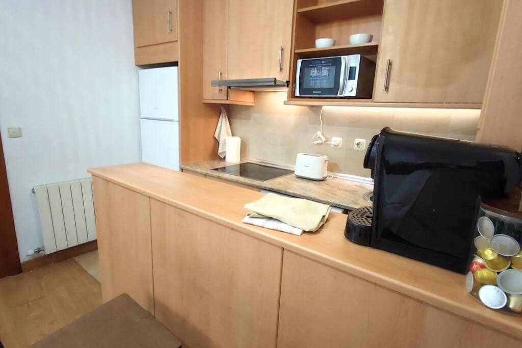 Luxe Haven In Granada Apartment Ngoại thất bức ảnh