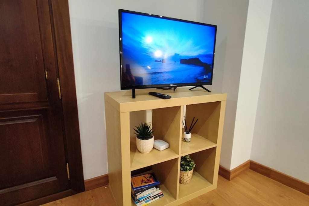 Luxe Haven In Granada Apartment Ngoại thất bức ảnh