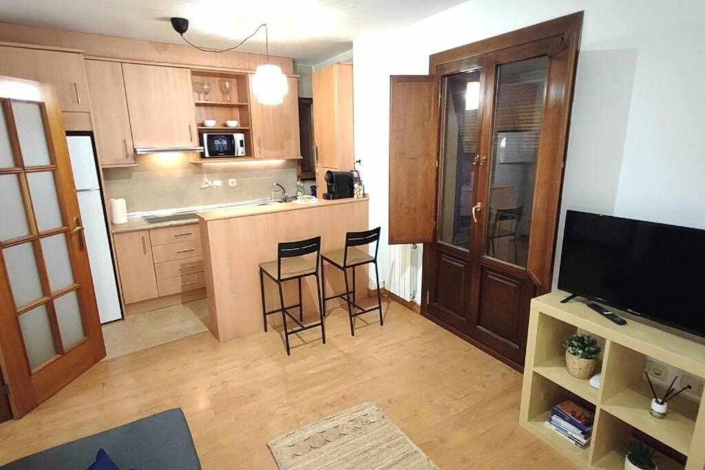 Luxe Haven In Granada Apartment Ngoại thất bức ảnh